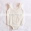 Baby Wear Clothes Toddler Romper Ruffle Bodysuits Sleeveless Baby Clothes