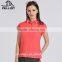 Judi fabric more breathable and soft fitness t-shirt