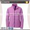 luminous colors sports wear warm women outdoor hiking softshell jakcet