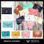 Personalized Leather Envelope Clutch Wallet