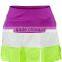 two-way stretch fabric running skirt slim shorts wholesale for women