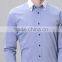 Long sleeve double collar fancy shirts for men wholesale men's shirts