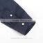 2017 new fashion 100% cotton regular collar long sleeve causal men shirt