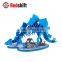 Puzzle games teaching materials Insect Set 3D felt Puzzle