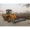 CE Multifunctional Mini Wheel Loader Attachments(Lawn Mower)