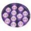 12X1W LED inground light