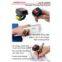 1~10 Meters Tiny Wireless Bluetooth GS-R1000BT 1D laser Ring Barcode Scanner