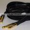 Metal Gold Shoelaces
