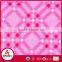 printed coral fleece knitted infant product baby blanket