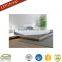 luxury linen nature rest memory foam mattress thin mattress