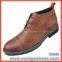 mens leather dress ankle boots manufacturer