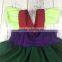 Directly sale excellent quality summer girls mermaid dresses
