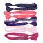 Lovely Girls Rabbit Bunny Ear Chiffon Wired Hair Scarf Headband Hairband