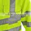 2016 Breathable Working Safety Coverall with reflective tape