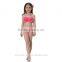 2-10 yrs kids swimwear beachwear ruffles bikini suits bathing suits