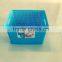 Plastic Fruit and vegetable basket Storage Basket color box