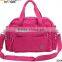 4pcs 2colors Hot sale high quanlity aardman waterproof functional adult diaper bag for mother