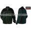 Pesso CANVAS polyester cotton red workwear jacket / safety workwear