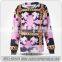 2017 custom streetwear, ladies western dress designs crewneck sweatshirt