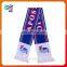 Custom Football Club Supporter Scarves