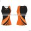 2016 top selling ladies running vest with sublimation
