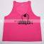 Red Basketball Vest for Men