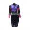 Hot sales lady's swimming wetsuit made from CHINA maunfacture