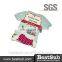 JS Coatings Sublimation T shirt Shaped Ceramic Ornament H018