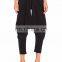 Front Lace-up Design Details Individual Compression Leggings