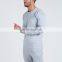 lightweight crew neck premium comfort fleece plain tracksuit