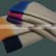 2016 Unisex mixed color style ombre scarf manufacture knit scarf shawl