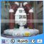 2016 Professional Giant Inflatable Wrecking Ball For Sale ,Inflatable Bouncy Wrecking Ball Game