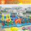 Giant inflatable fun city inflatable fun city games for sale inflatable amusement park