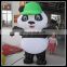 Best Price Inflatable Advertising Cartoon Mascot Costumes Moving Inflatable Cartoon On Sale