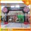 Outdoor 2016 High quality advertising inflatable arch, inflatable entrance arch