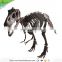 KAWAH Educational Life Size Stegosaurus Dinosaur Skeleton Model