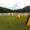 TOP Paintball Arena Adult Games Inflatable Playground With EN15649