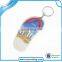 Custom custom made transparent acrylic keychains for promotion