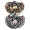 OEM Promotional Cheap Custom Logo Pin Metal Badge