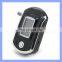 Professional Alcohol Tester Mini Police LCD Screen Breath Tester Digital Breathalyzer AT6000 Bafometro Alcoholimetro