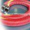 Chinese manufacture supply color hydraulic hose composite chemical flexible hose
