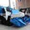 Compact Self-propelled Mini combine harvester