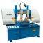 GH4228 double column horizontal band saw machine