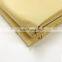 5.4m Square Ivory Waterproof Woven Shade Sail