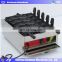 Energy Saving Popular Profession Fish Waffle Make Machine Ice Cream Cone Taiyaki Making Machine