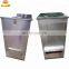 Stainless steel automatic cat feeder | Auto pond fish feeder