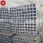 q235 hollow section 150x150 40x40 square steel pipe 100*200mm galvanized rectangular tube