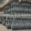 Mill price hot rolled steel wire rod in coils
