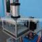 UPVC/ Aluminum profile end milling steel machine