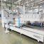 LJZ2X-S-500/650*4200 aluminium doors window manufacturing machine